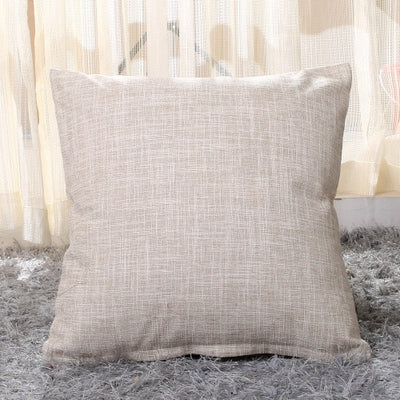 Linen Cushion Covers