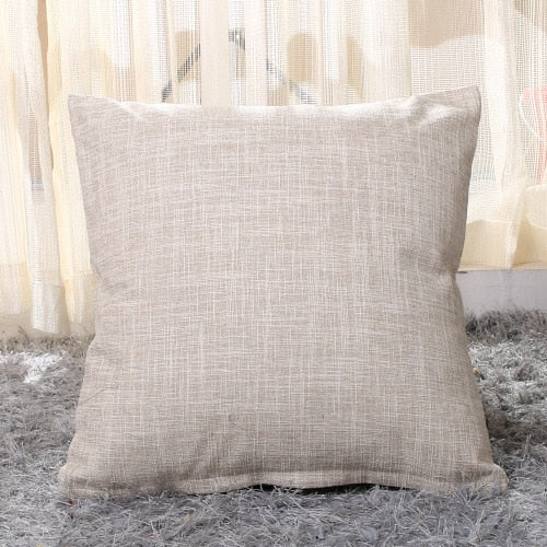 Linen Cushion Covers