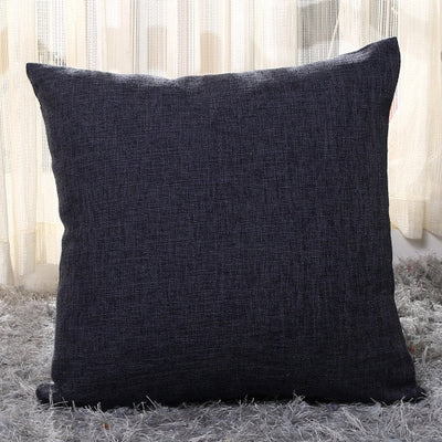 Linen Cushion Covers