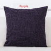 Linen Cushion Covers