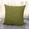 Linen Cushion Covers