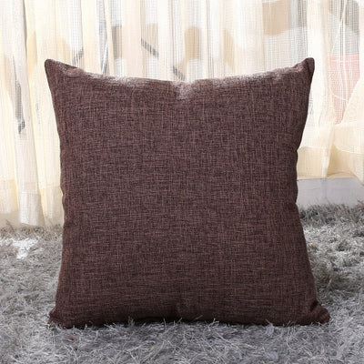 Linen Cushion Covers