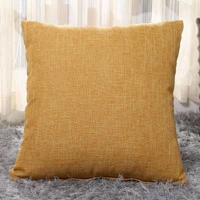 Linen Cushion Covers