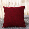 Linen Cushion Covers