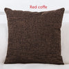 Linen Cushion Covers