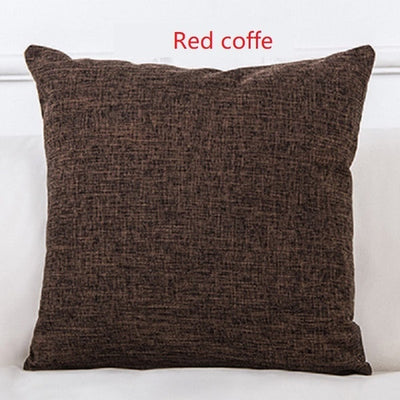 Linen Cushion Covers