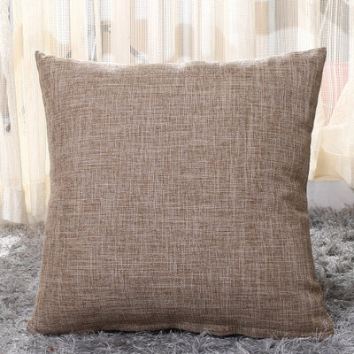 Linen Cushion Covers