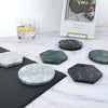 Marble Pattern Ceramic Coasters