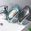 Leaf Style Soap Holder