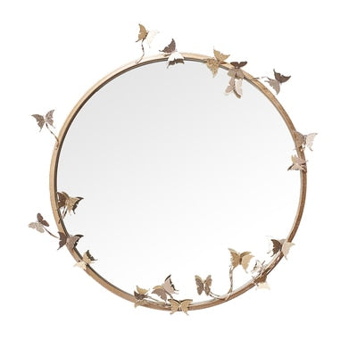 Butterfly Wall Mirror