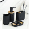 Bathroom Accessories Set