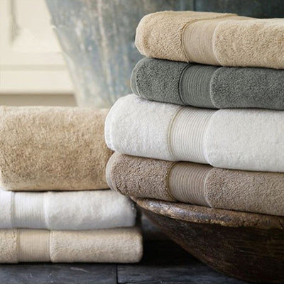 Egyptian Cotton Bath Towels