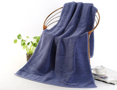 Egyptian Cotton Bath Towels