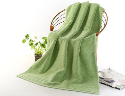 Egyptian Cotton Bath Towels