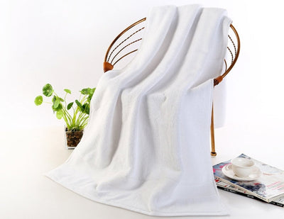 Egyptian Cotton Bath Towels