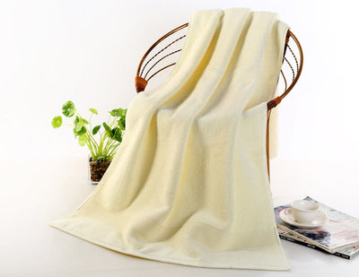 Egyptian Cotton Bath Towels