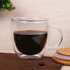 Glass Coffee Mug