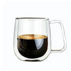 Glass Coffee Mug